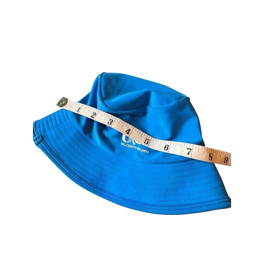 Speedo Boys' UV Bucket Hat - Small/Medium, UPF 50+ Sun Protection